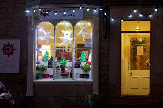 Bright Lights, Big Village