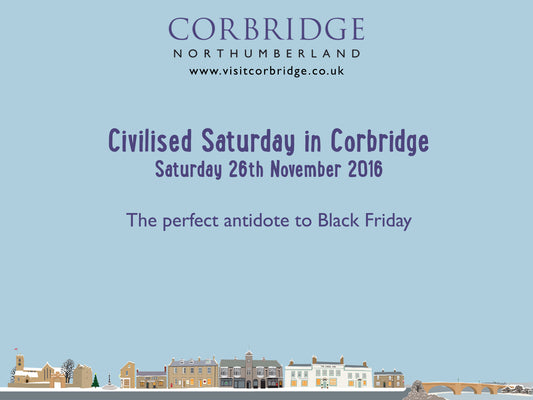 Christmas in Corbridge