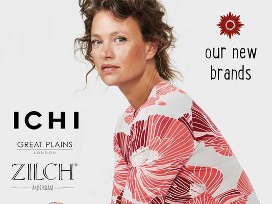 New Brands - Ichi, Great Plains & Zilch