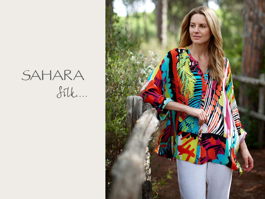 The Best of Natural Summer Fabrics