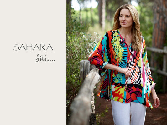 The Best of Natural Summer Fabrics