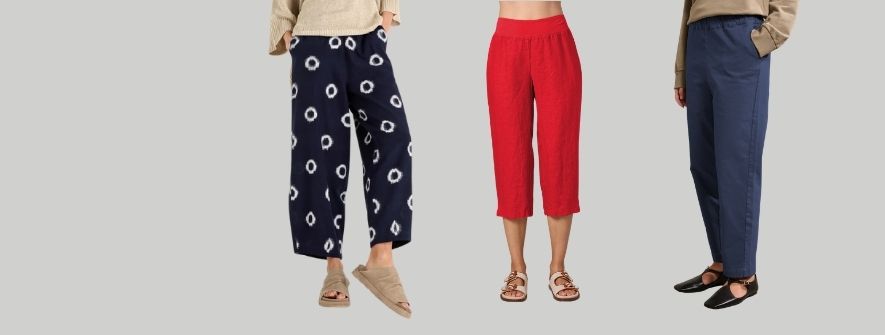 Juniper Textured Pants Set - 2 Colors