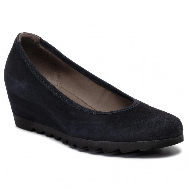 Gabor Shoes Finn Comfort Shoe - Blue
