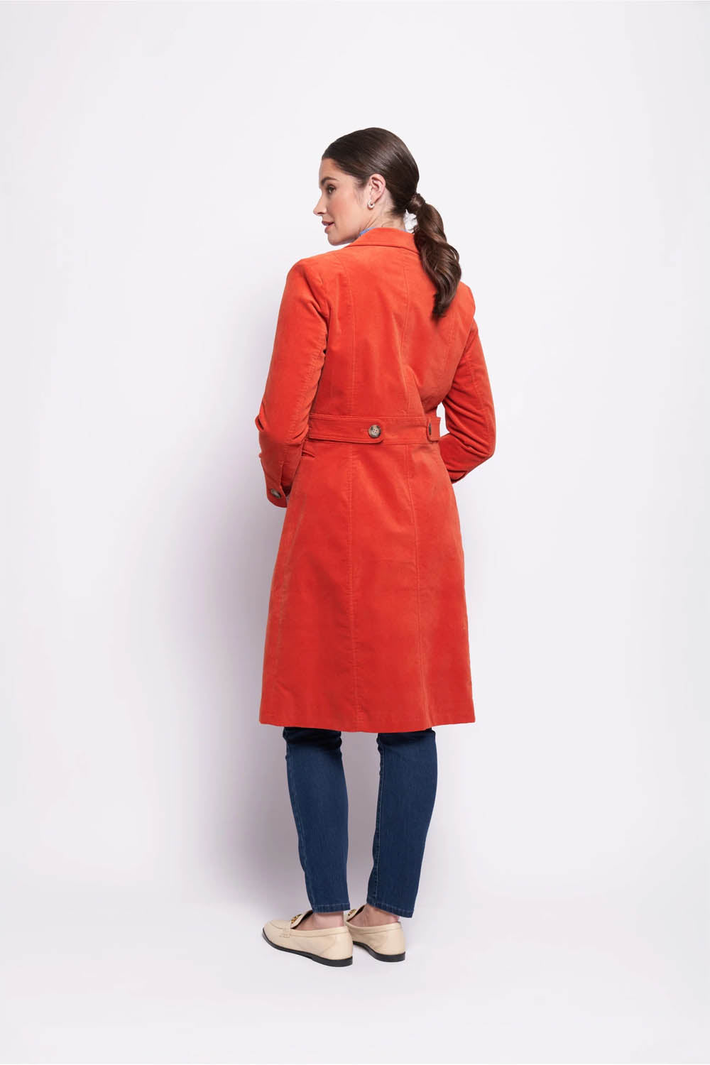 For The Re-Cord Coat