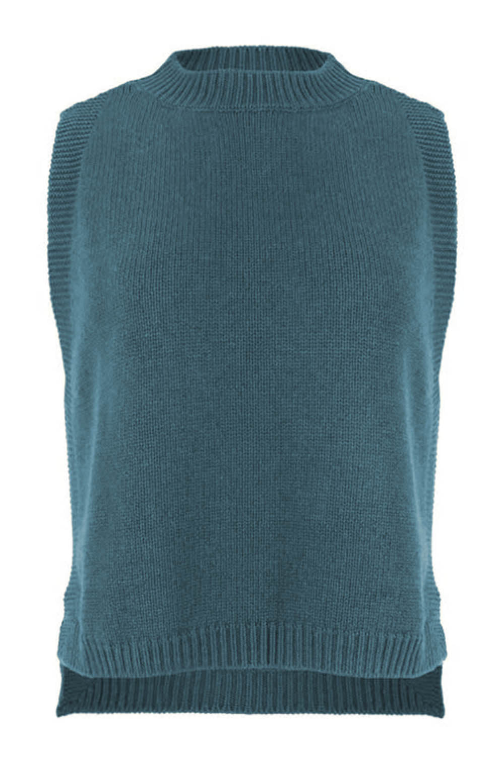 Lula Cashmere Vest