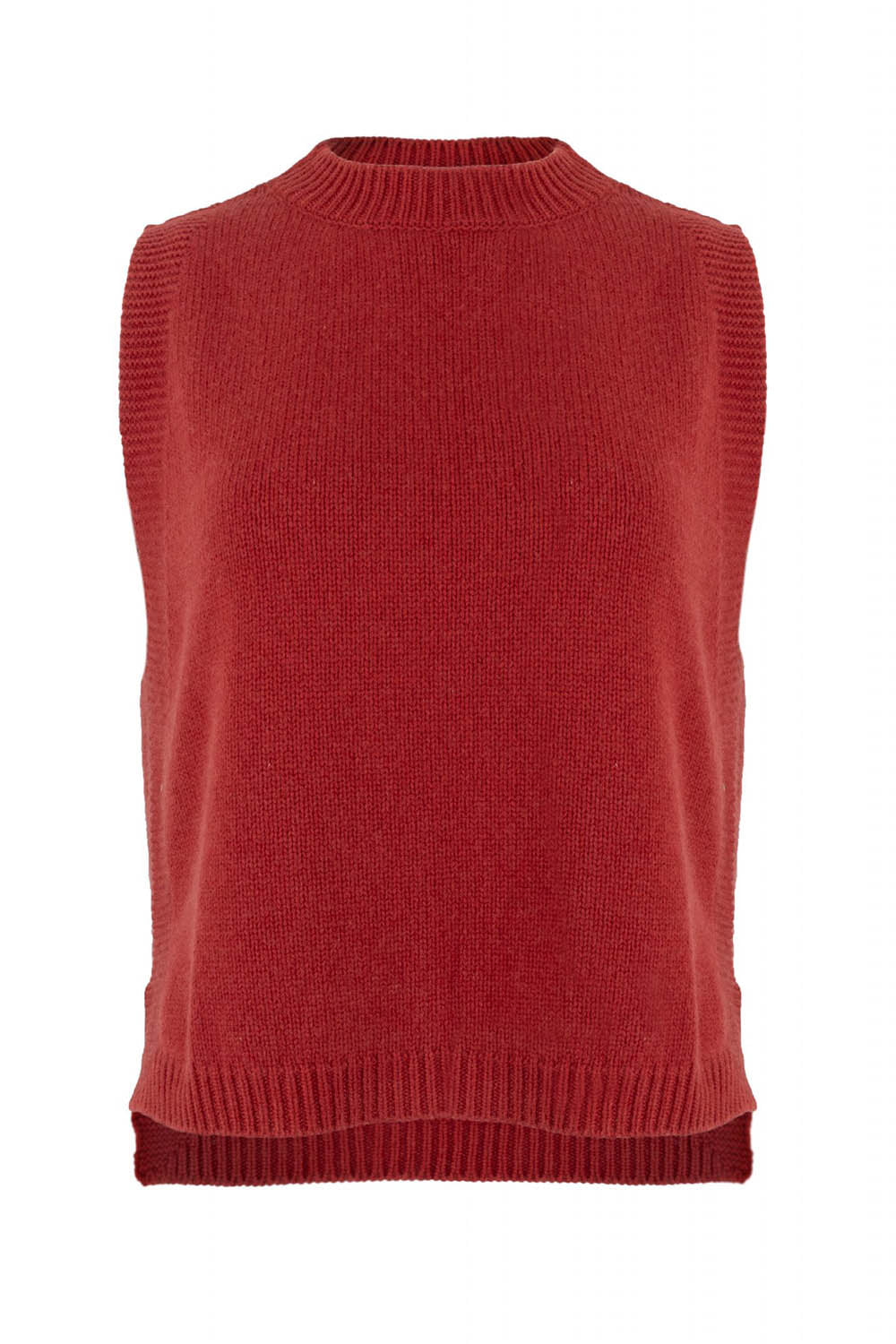 Lula Cashmere Vest