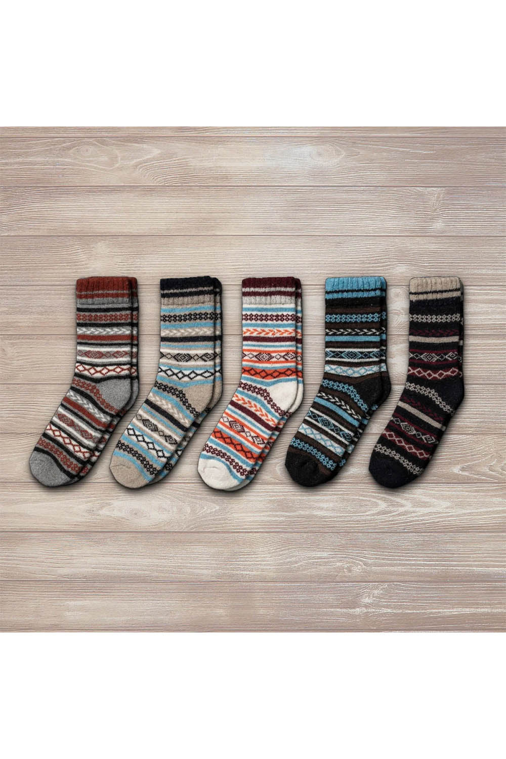 Bjorn Nordic Socks