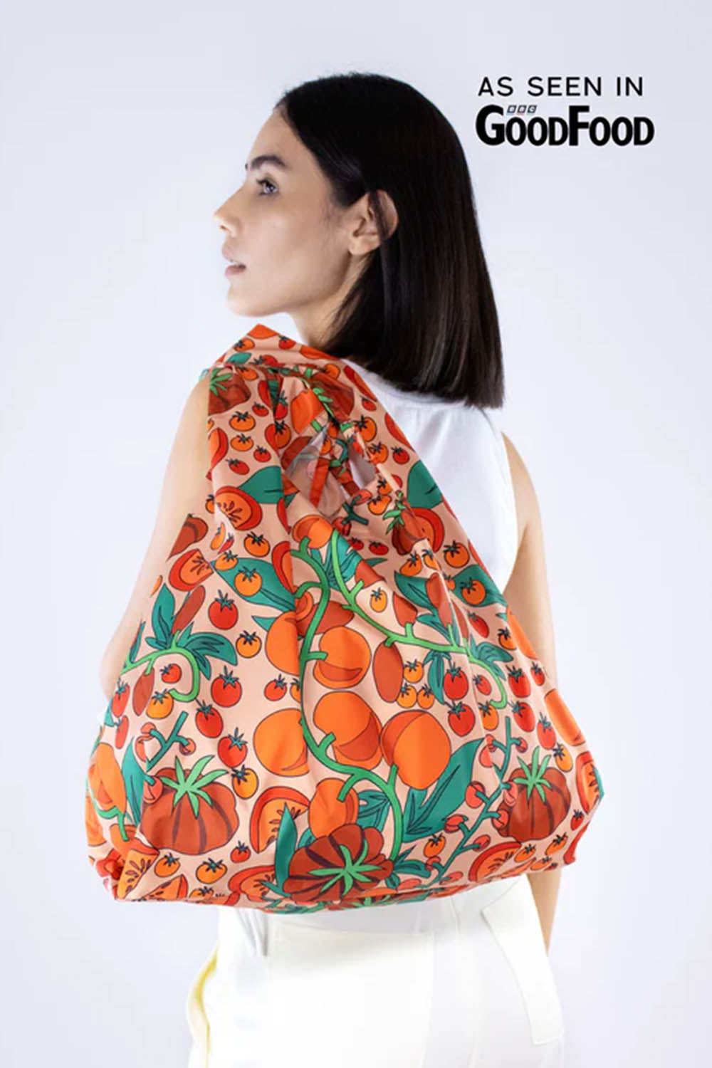 Recycled Reusable Bag