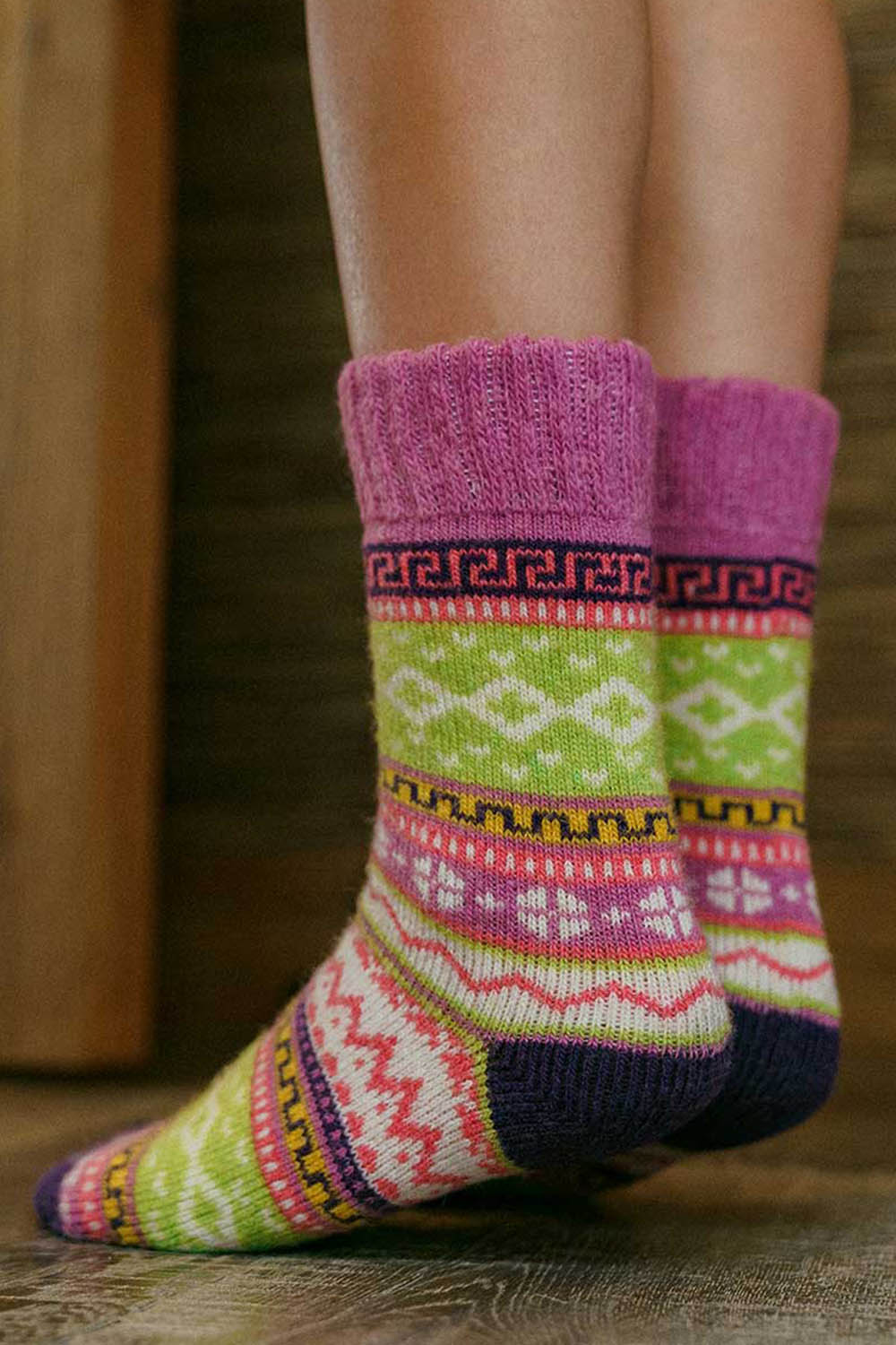 Ida Nordic Socks