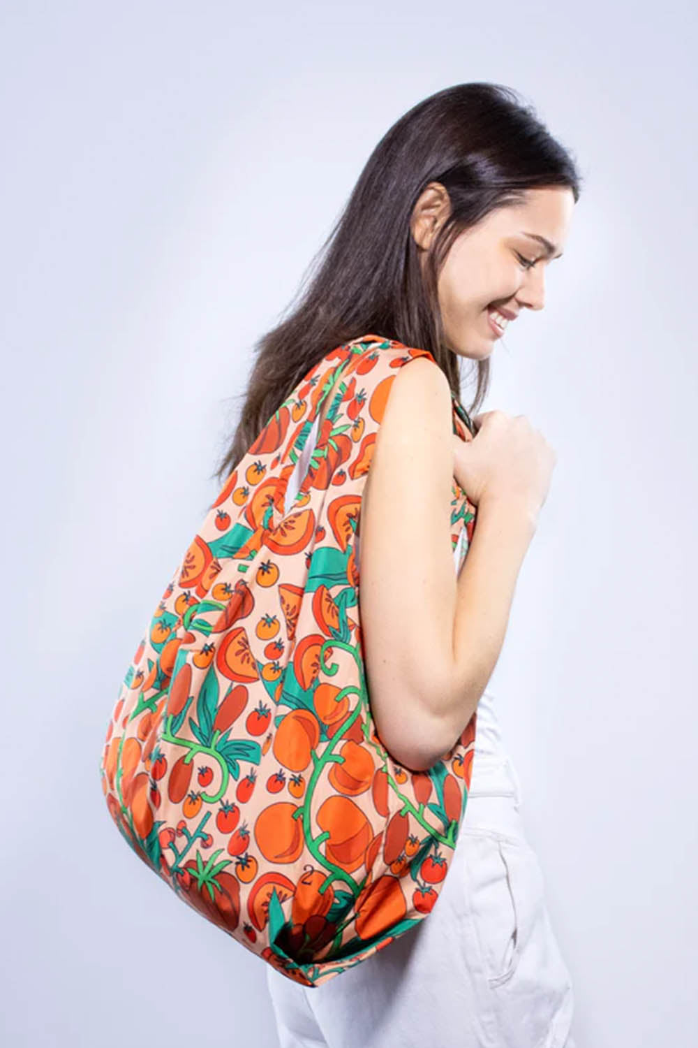 Recycled Reusable Bag