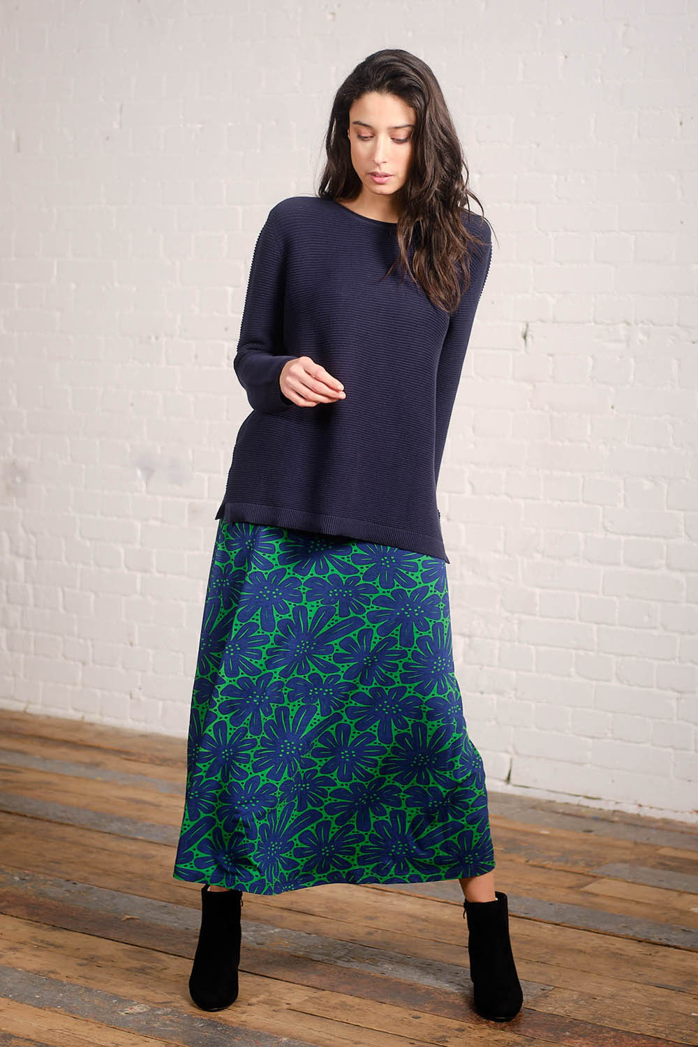 Rosa Plain Sweater