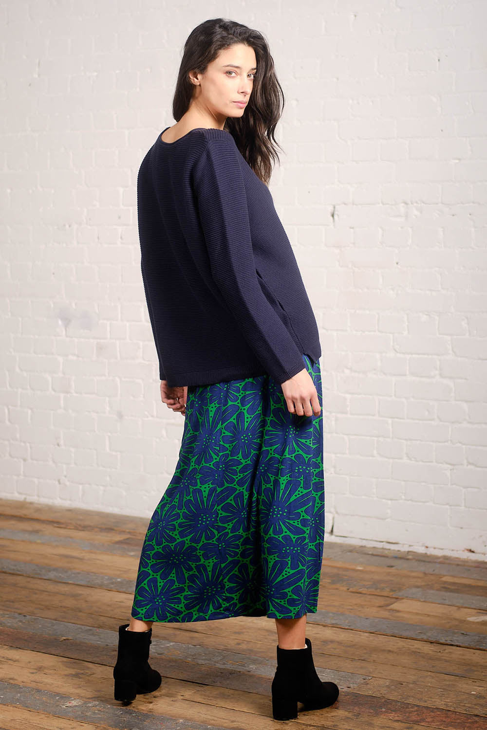 Rosa Plain Sweater