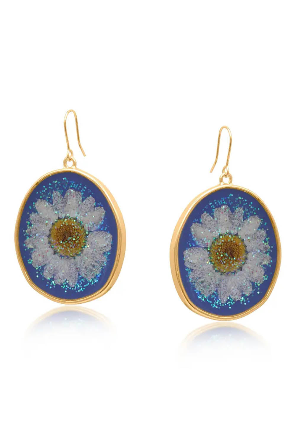 Toulouse Wildflower Statement Earrings