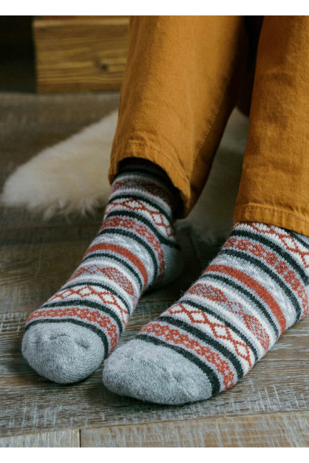 Bjorn Nordic Socks