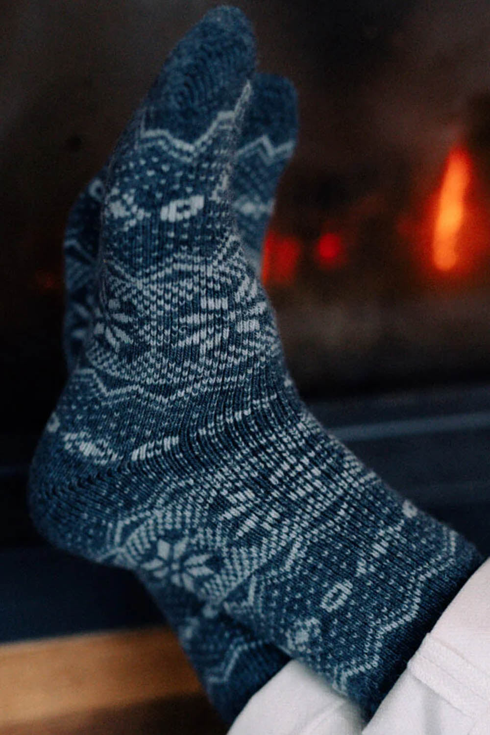 Bergen Nordic Socks