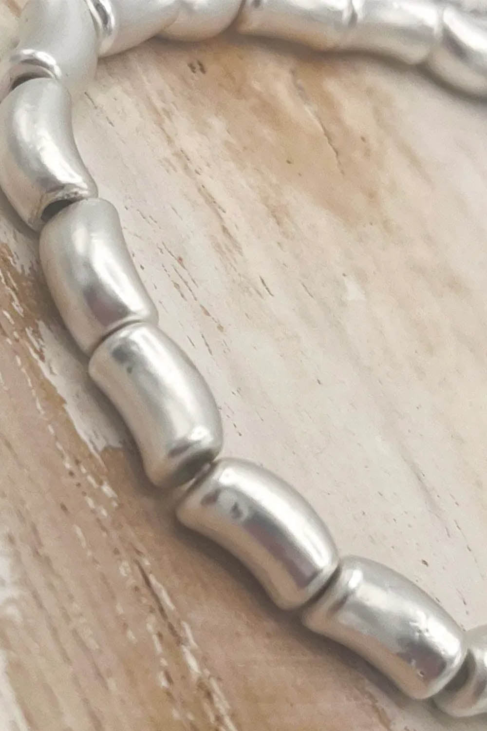 Jess & Lou Stretch Tube Bracelet