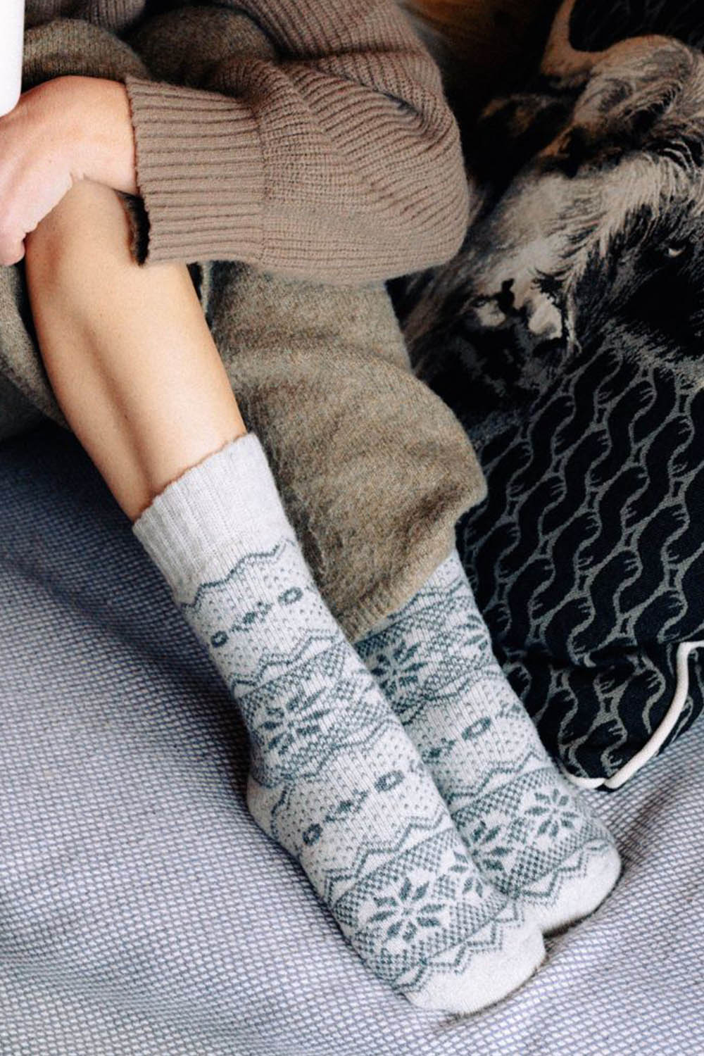 Bergen Nordic Socks