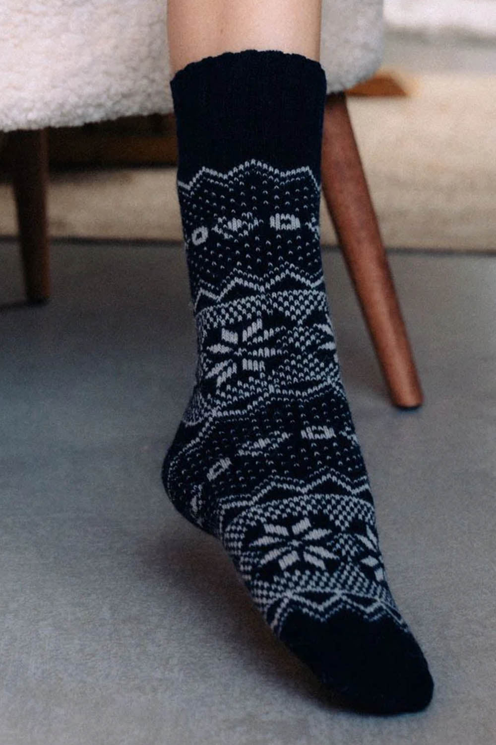 Bergen Nordic Socks