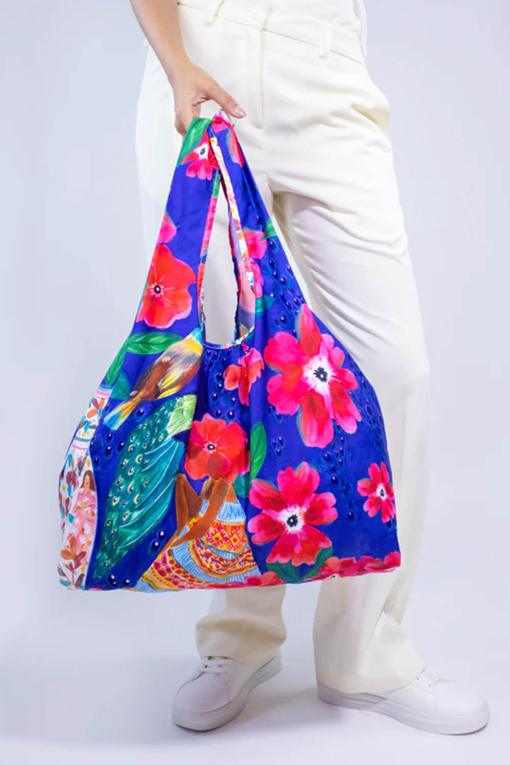 Recycled Reusable Bag