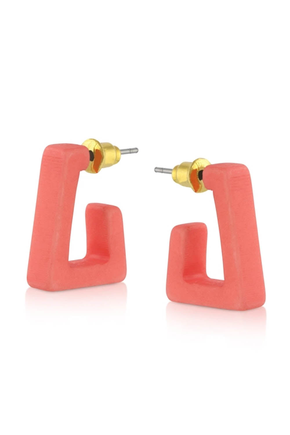 Square Anastasia Earrings