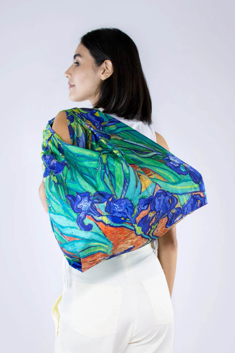 Recycled Reusable Bag