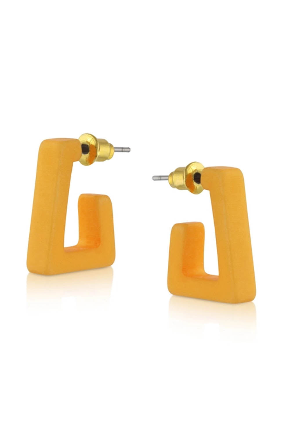 Square Anastasia Earrings