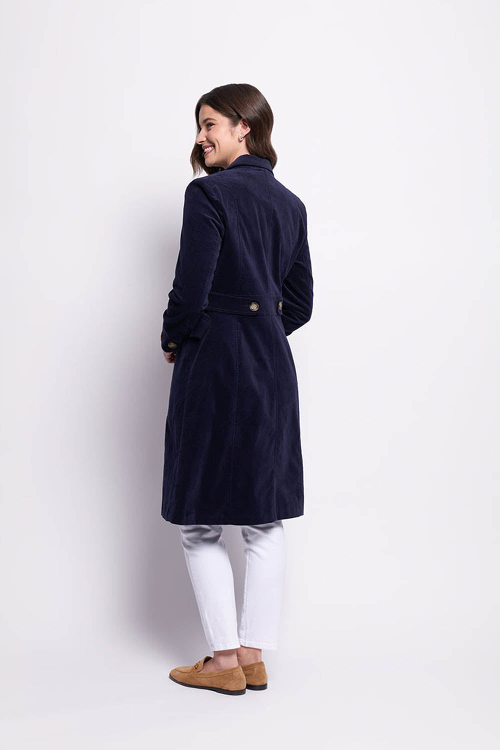 For The Re-Cord Coat