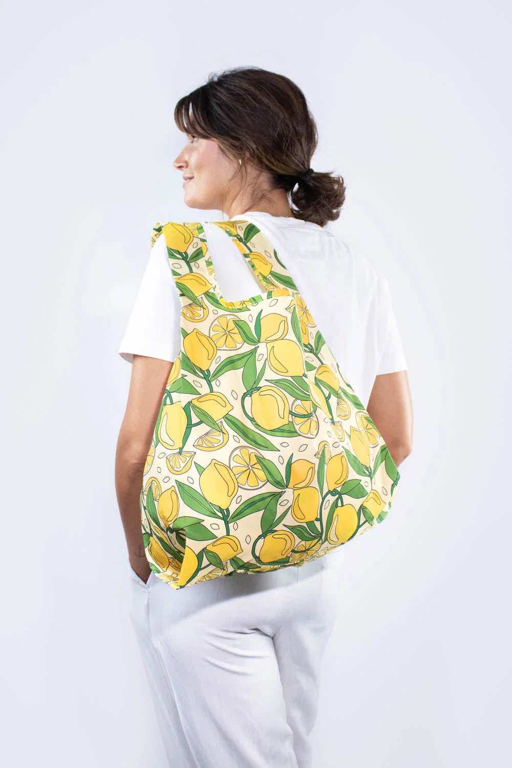 Recycled Reusable Bag