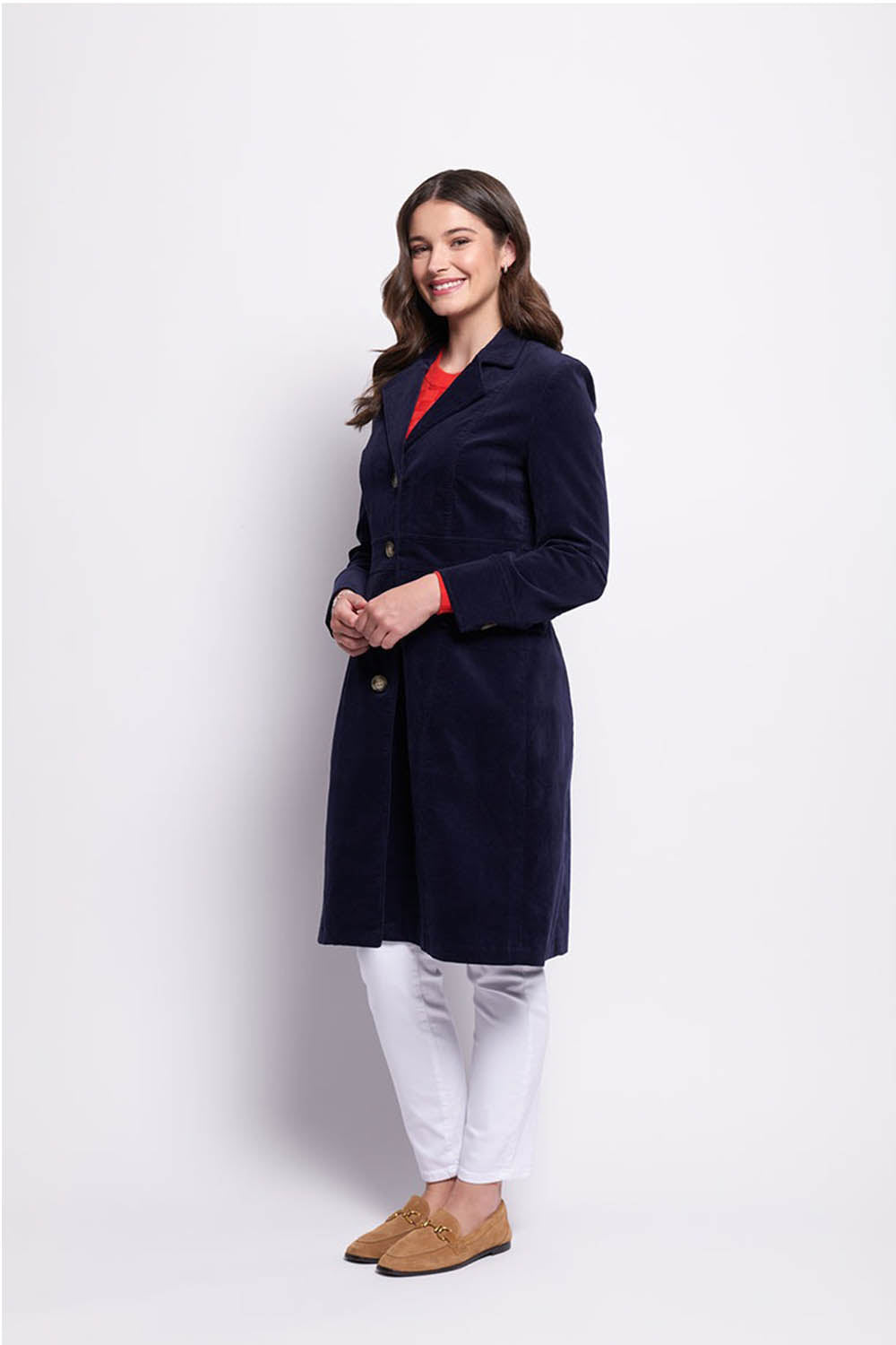 For The Re-Cord Coat