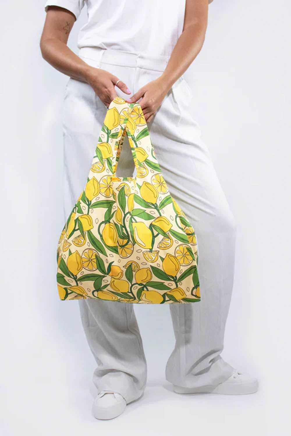 Recycled Reusable Bag
