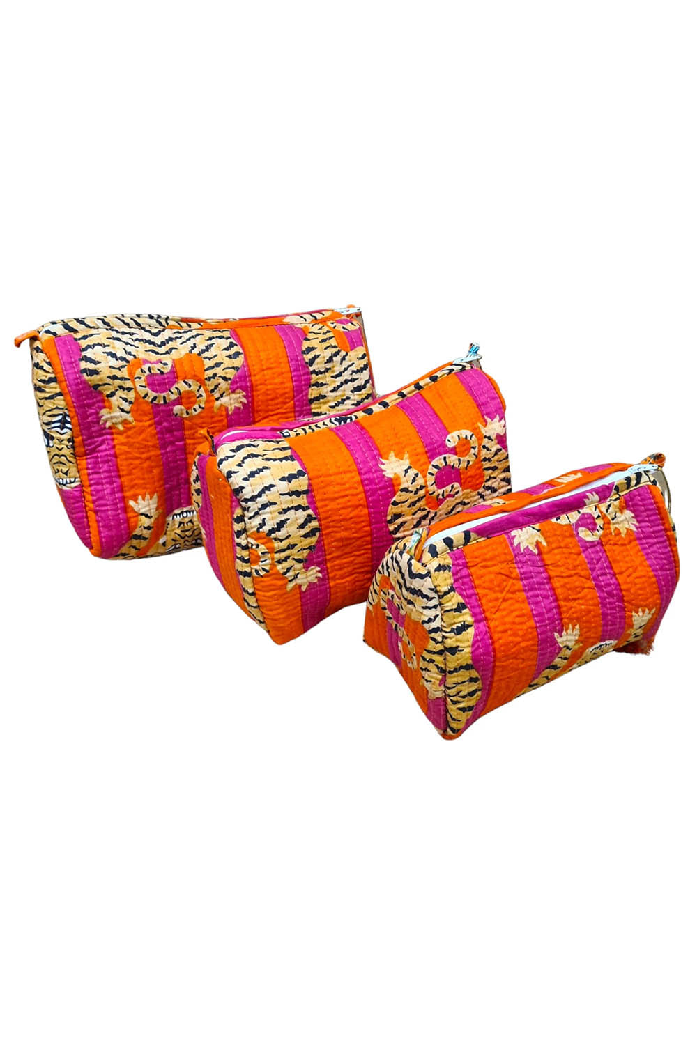 Conscious Yoga Collective Tibetan Tiger Travel Set