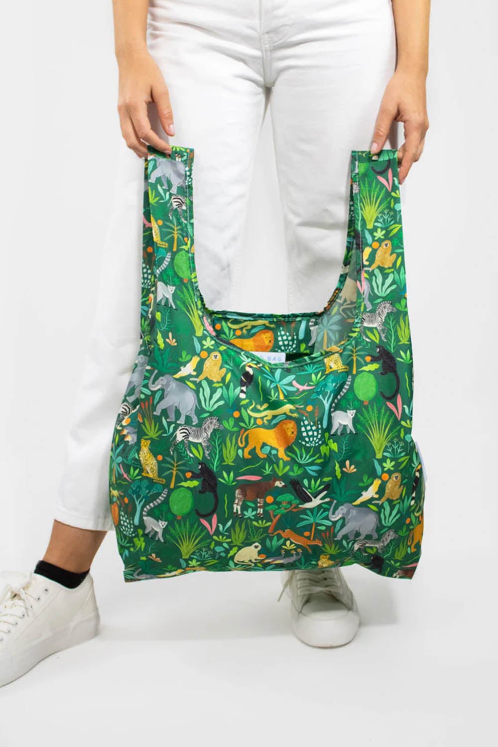 Recycled Reusable Bag