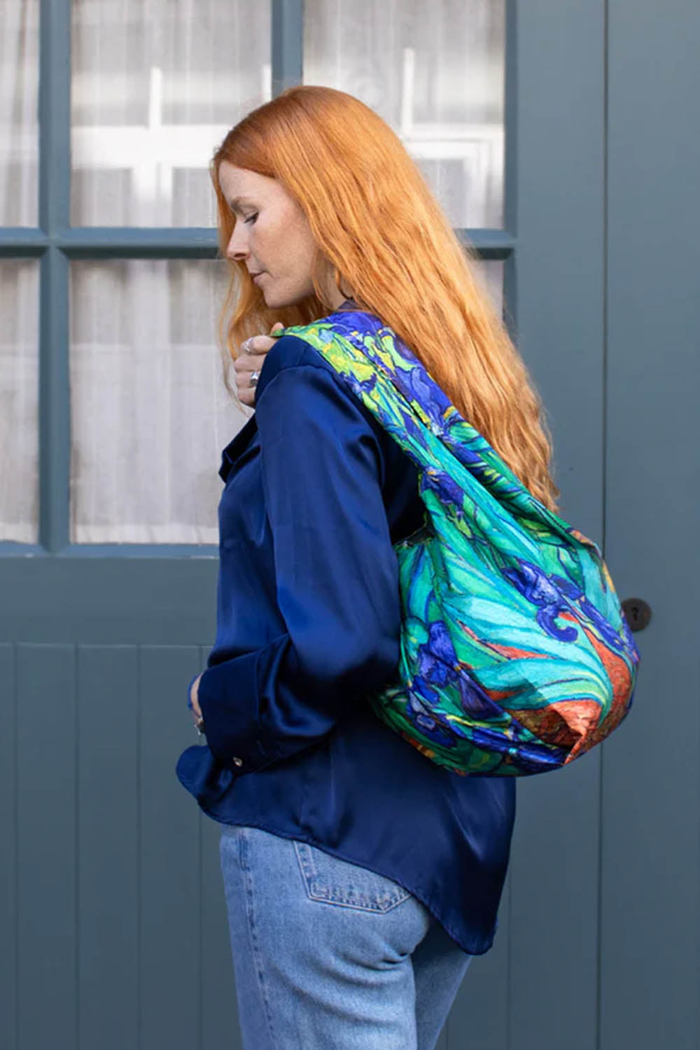 Recycled Reusable Bag
