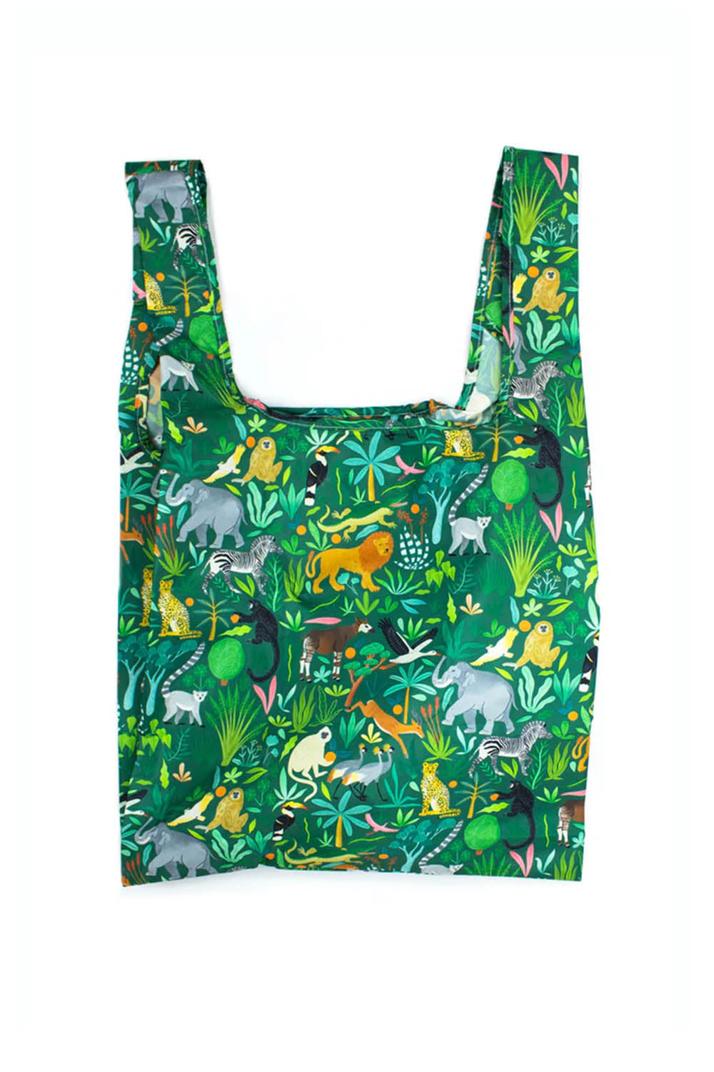 Recycled Reusable Bag