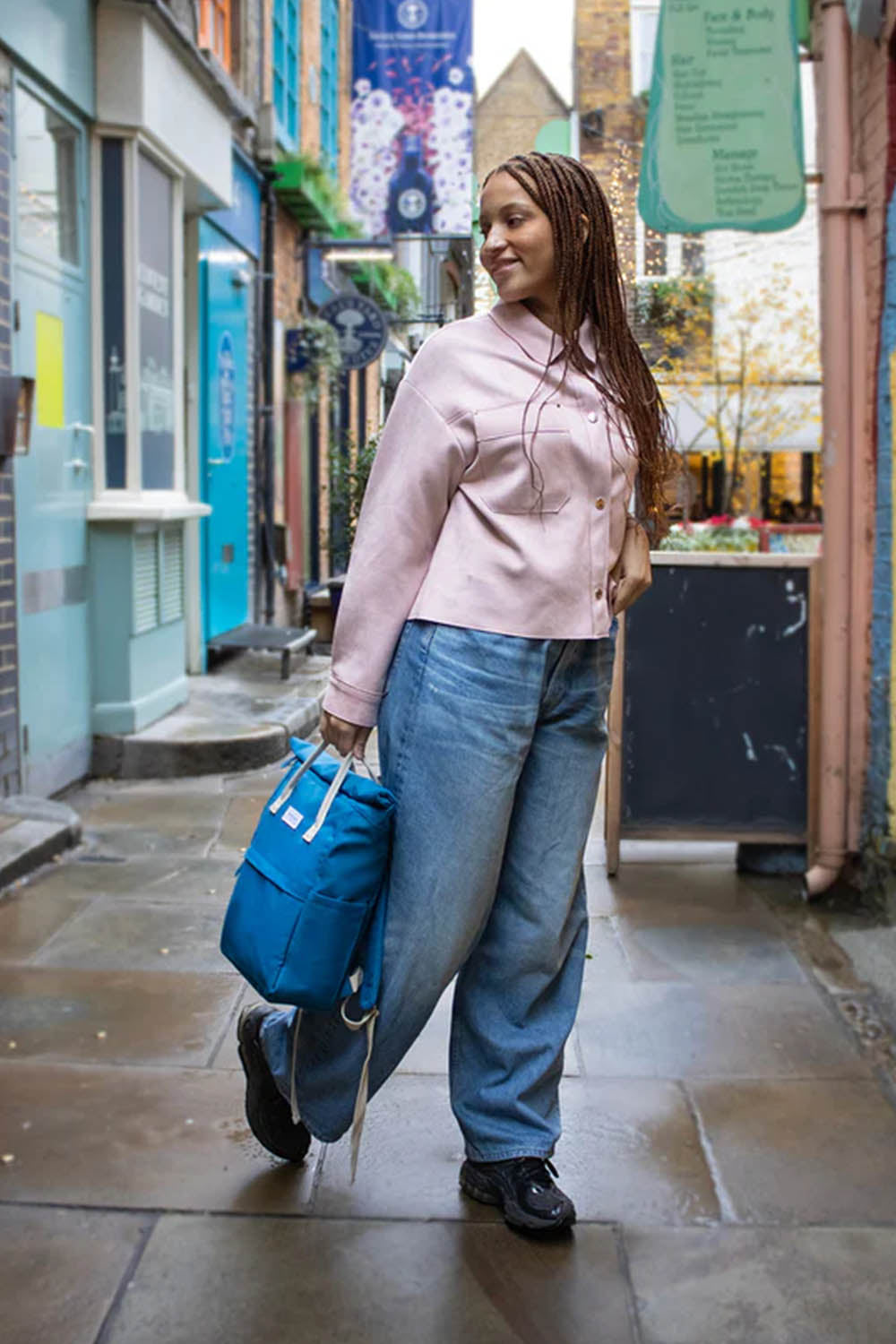 Medium Hackney Kind Backpack