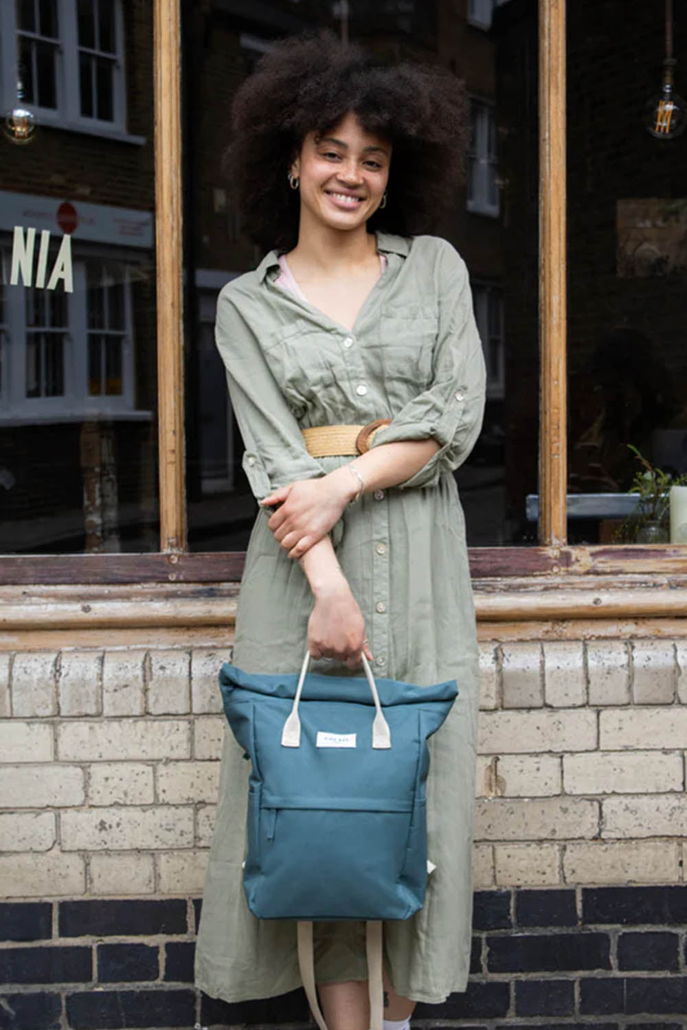Medium Hackney Kind Backpack