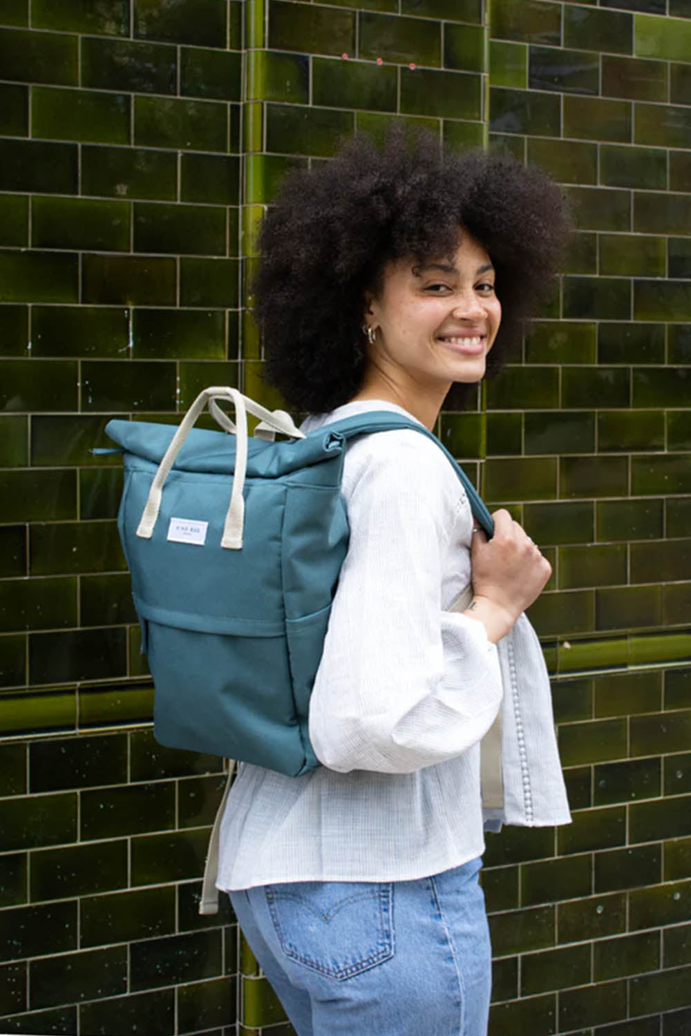 Medium Hackney Kind Backpack