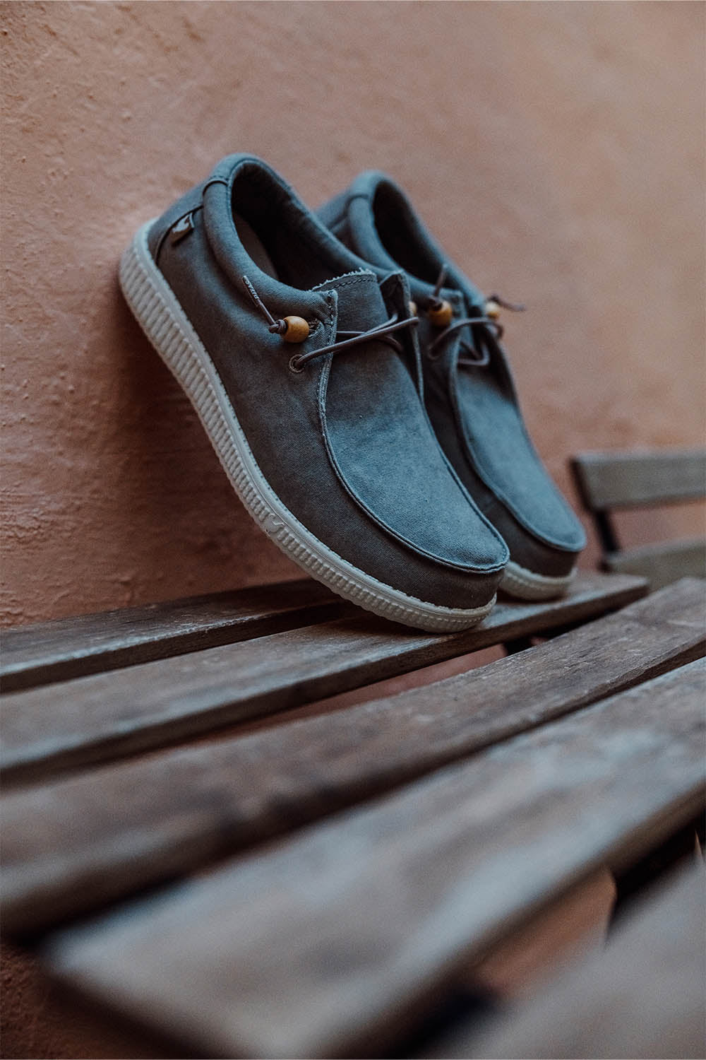 Ultralight Wallabi Washed Shoes
