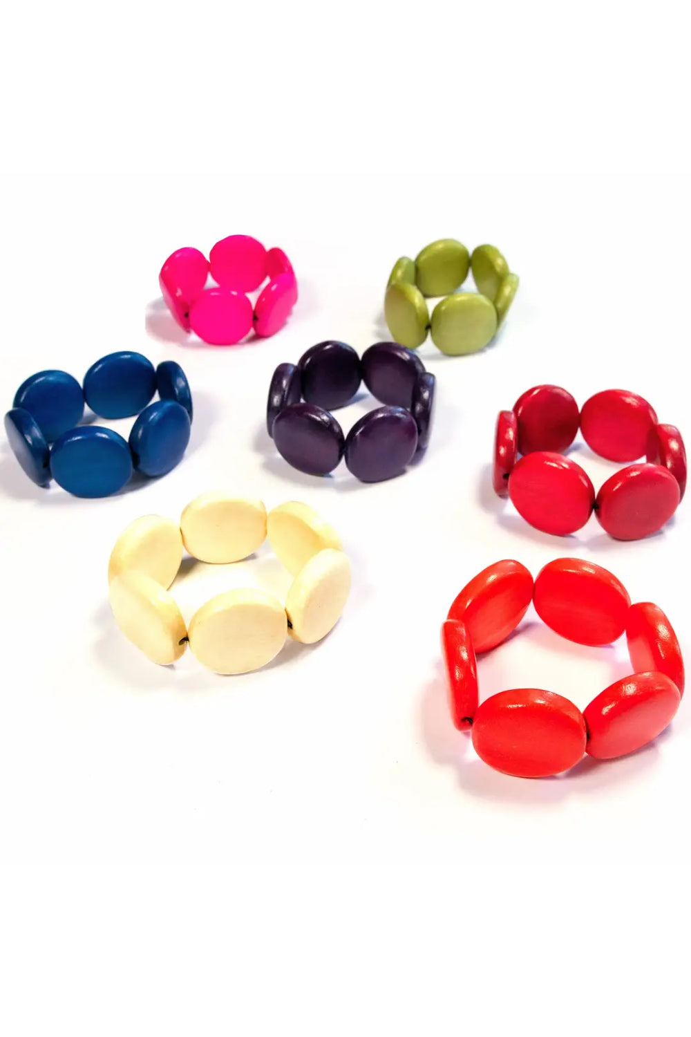 Oval Bracelet