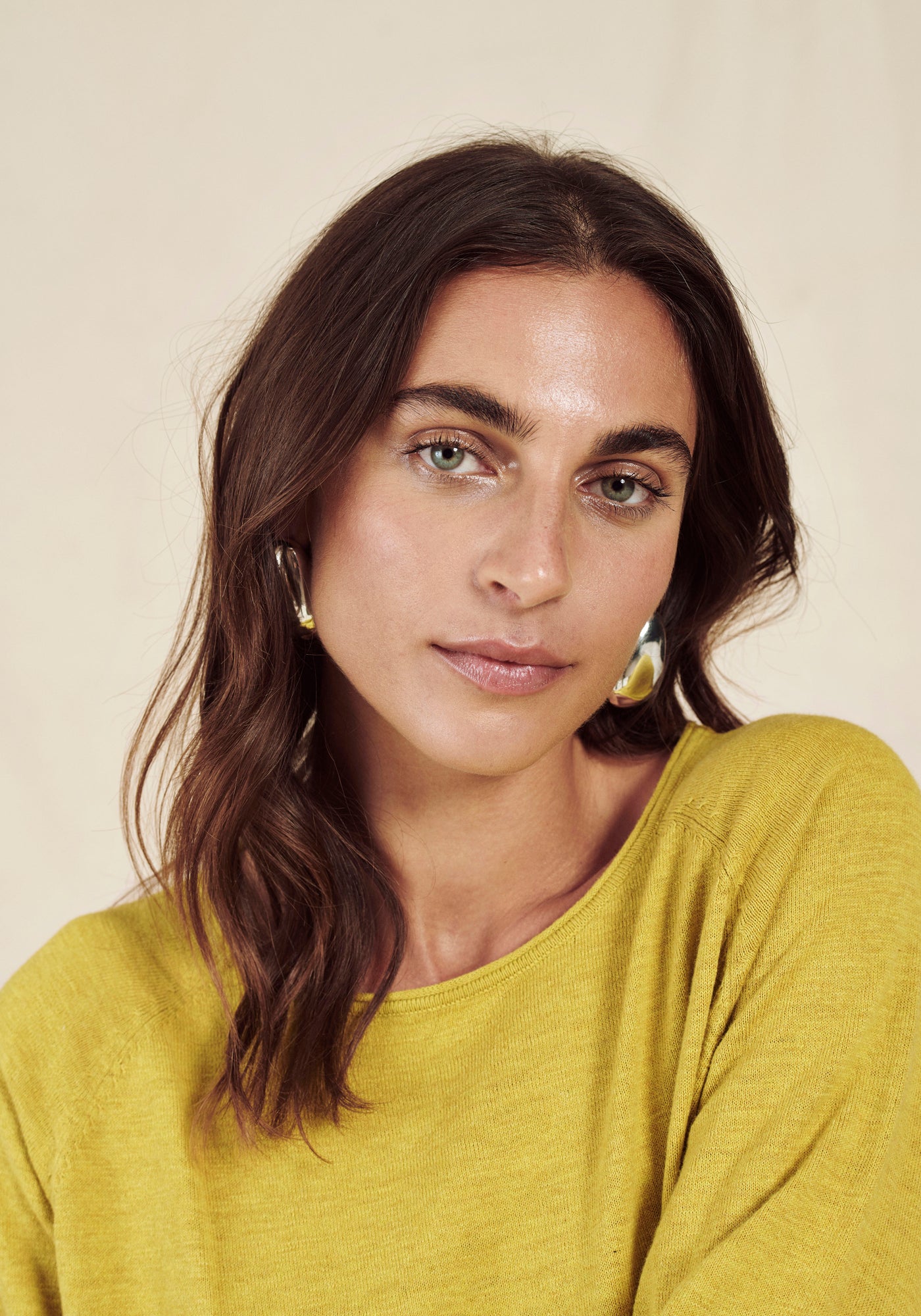 Two Danes Annika Jumper Citrus