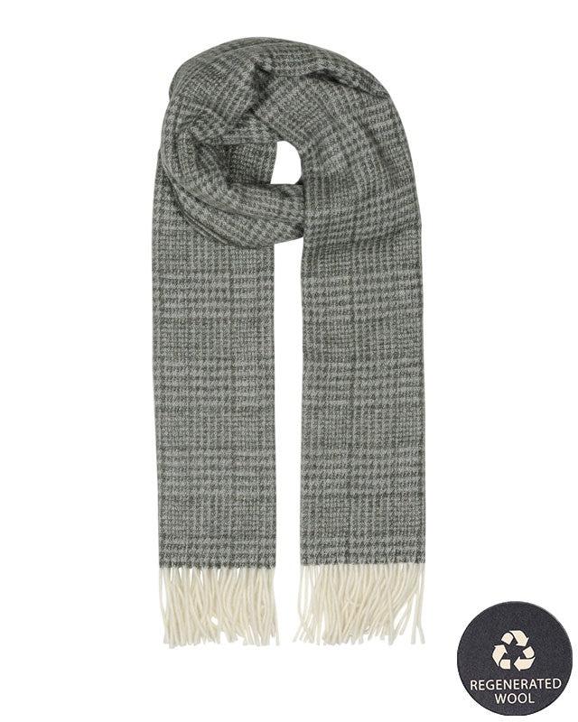 TifTiffy Haiti Scarf Army