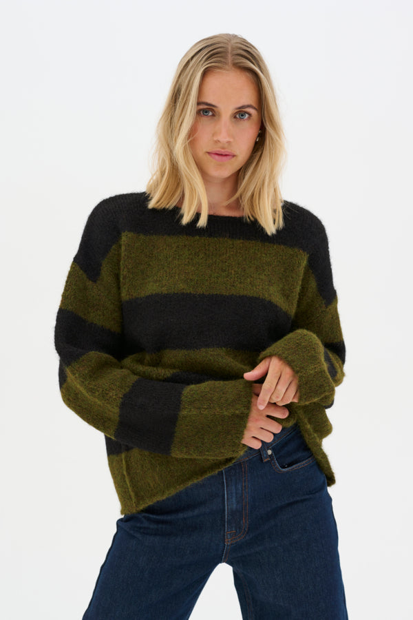 Meena Knit Pullover