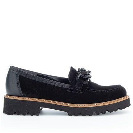 Gabor Shoes Squeeze Shoe Black Black