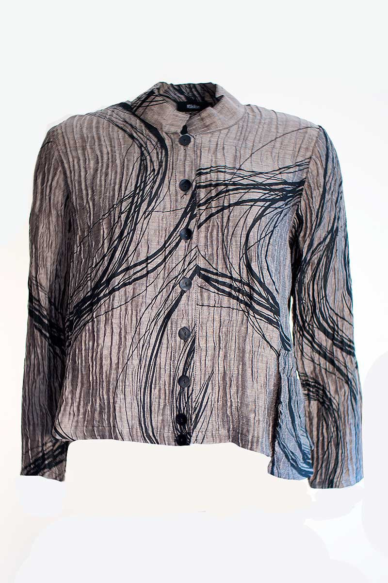 Ralston Anandi Shirt Silver