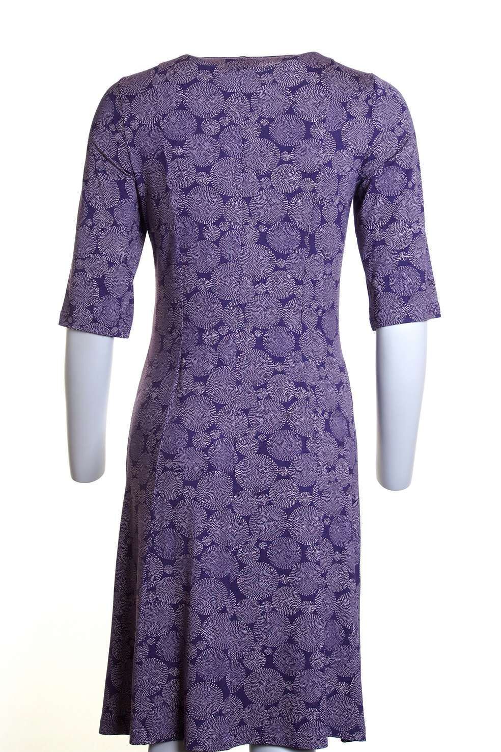 Avoca Savoy Jersey Dress - Cordial