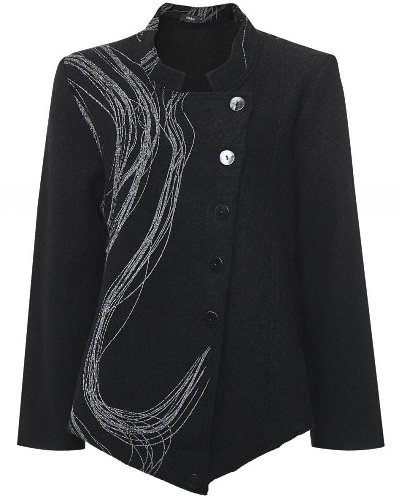 Ralston Totta Jacket Black