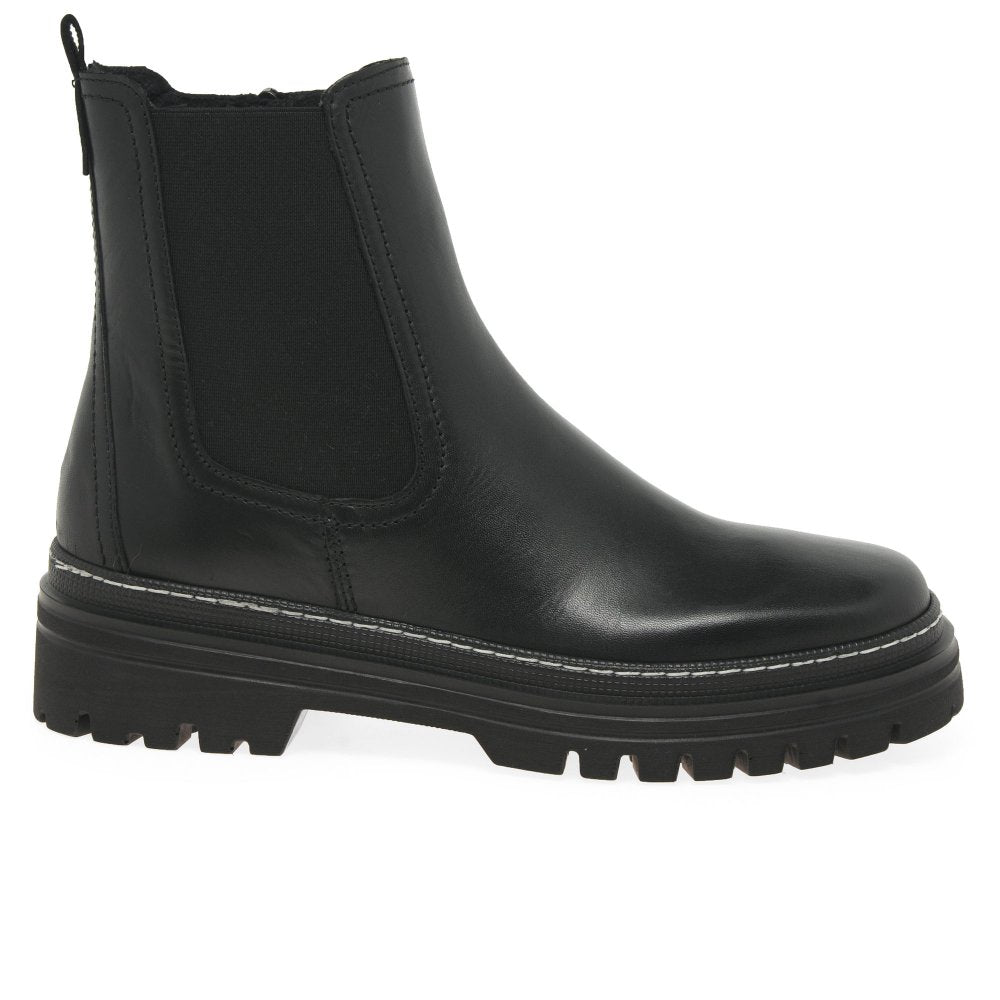 Gabor Shoes Gazania Boot Black