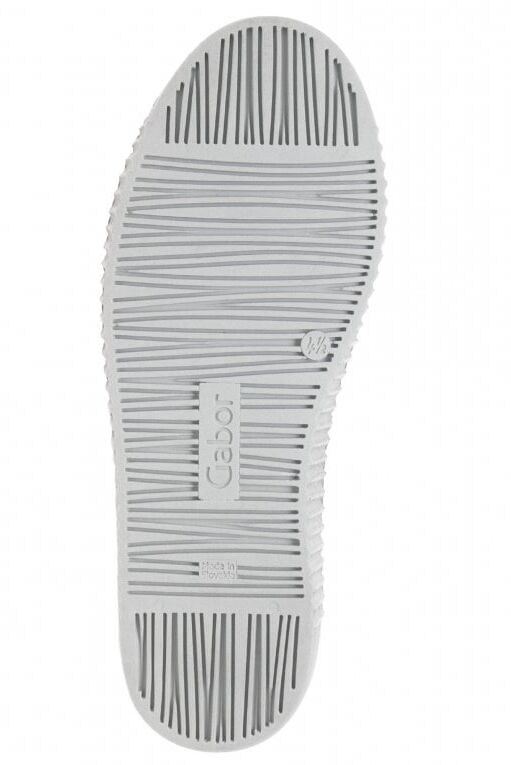 Gabor Shoes Wisdom Trainer Atlantic Blue