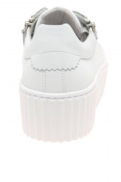 Gabor Shoes Dolly Trainer White