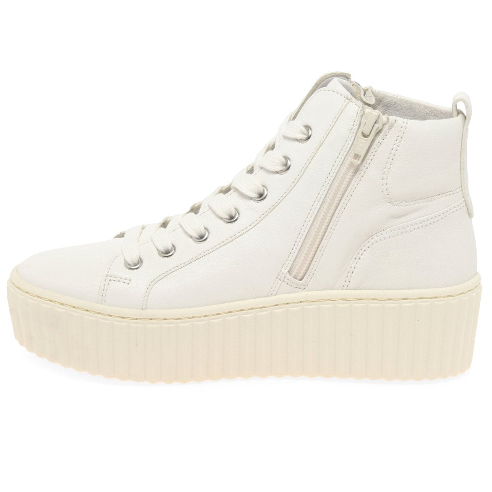 Gabor Shoes Debbie Boot Latte